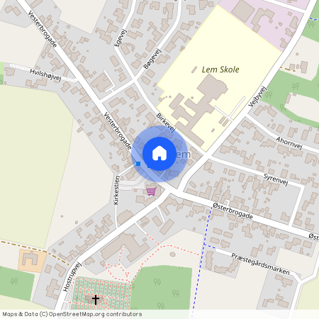 Vesterbrogade 4 C, Lem, 7860, Spøttrup