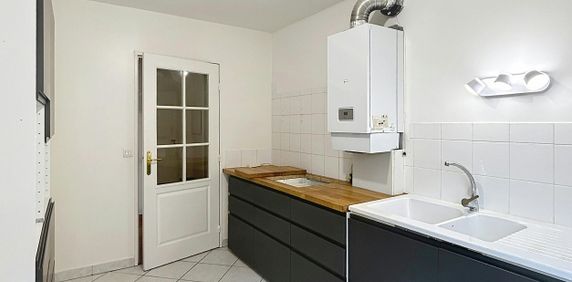 Lyon 9ème : Vue Saône T4 avec terrasse, balcon et garage double - Photo 2