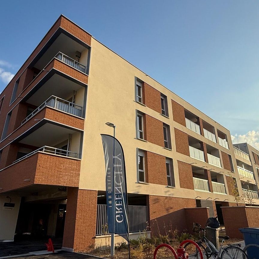 location Appartement T3 DE 63.45m² À TOULOUSE - Photo 1