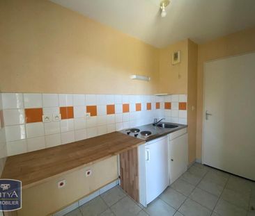 Location Appartement 2 pièces 48m² LE MANS 72000 - Photo 2