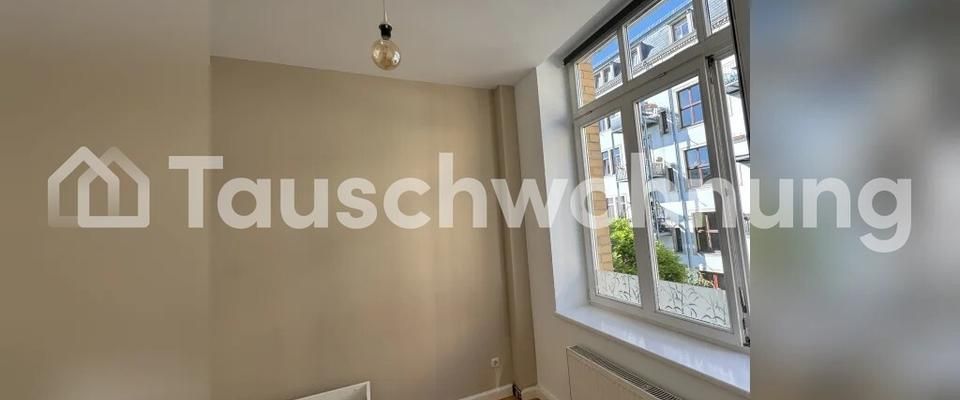 TAUSCHWOHNUNG schöne, gemütliche Neustadt-Wohnung im Hinterhaus - Photo 1