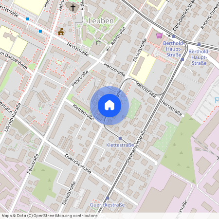 Dieselstraße, - Leuben, 01257, Dresden