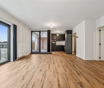 NIEUWBOUW APPARTEMENT MET 1 SLK EN TERRAS IN HARTJE SINT-TRUIDEN - Foto 3