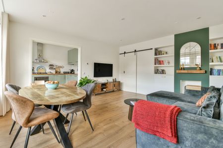 Joos Banckersweg 3-2, Erasmusparkbuurt-Oost, 1056EM, Amsterdam - Foto 2