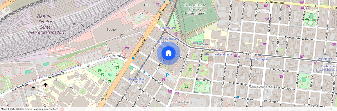 Zur Spinnerin 1, 1100 Wien