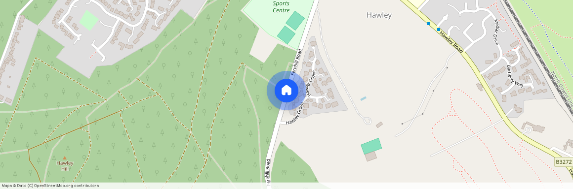 Hamilton Court, Fernhill Road, Blackwater, GU17