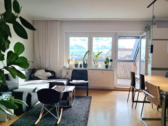 Rudolfstr.24/5/19: Attraktive 2-Zimmerwohnung, 59,29m2 WNFL, ablösefreie Küche, 2 Balkone, 5.Liftstock! - Photo 1