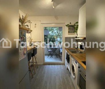 TAUSCHWOHNUNG Ruhige und zentrale WHG in Ehrenfeld mit Balkon - Photo 1