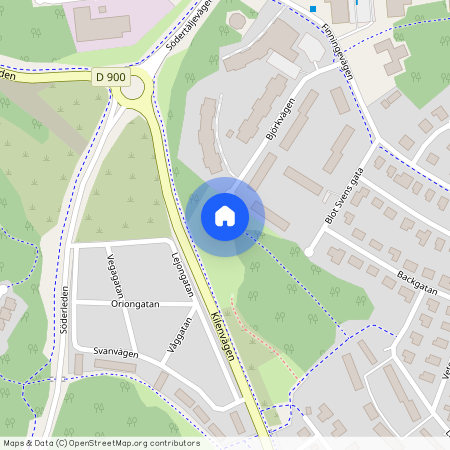 Strängnäs, Björkvägen, 9A, 64540