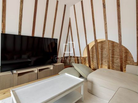 Excellent 4 Bedroom penthouse with 24m² terrace for rent in Chueca - Justicia - Photo 3