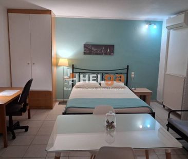 Studio/Γκαρσονιέρα για ενοικίαση Ταραμπούρα (Πάτρα) - Photo 1