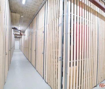 Moderne 3-Zimmer-Neubauwohnung mit Balkon & Top-Ausstattung - Foto 1