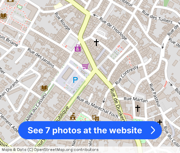 Mieszkanie na wynajem - 20 m² - 1 pokój - Photo 1