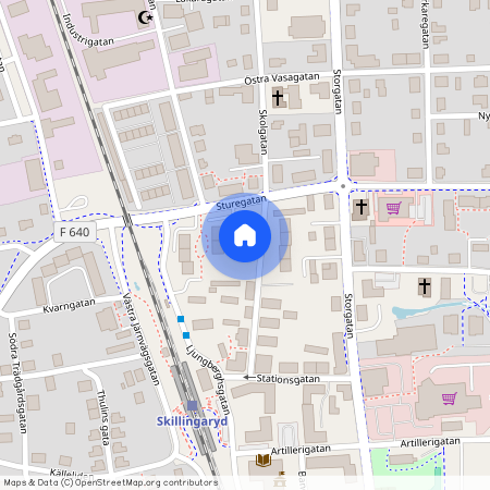 Sturegatan 33 C, 568 31, Skillingaryd