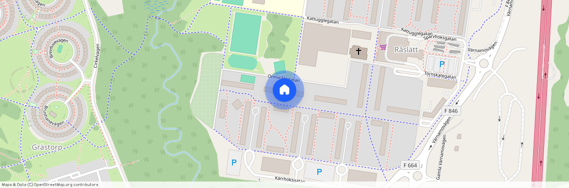 Kärrhöksgatan 64, 556 12, Jönköping