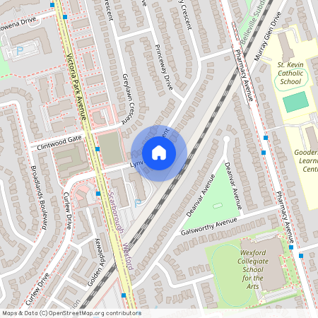 21 Lynvalley Crescent, Toronto