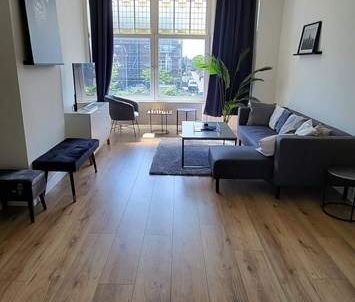 Appartement meublé Valkenboskade, La Haye - À louer - Foto 1