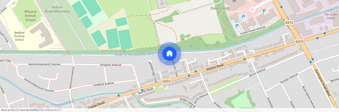 53 Elmcroft Close, Feltham