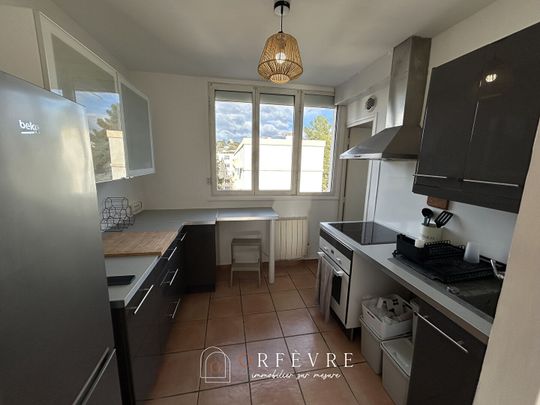 Appartement 2 pièces meublé, - Photo 1