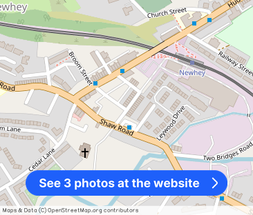 Gordon Street, Newhey, Rochdale, Greater Manchester, OL16 - Photo 1