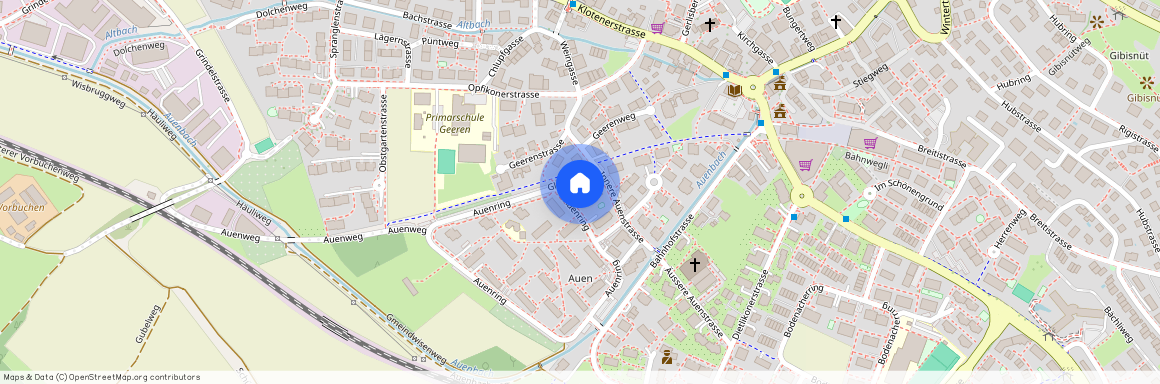 Auenring 16, 8303 Bassersdorf