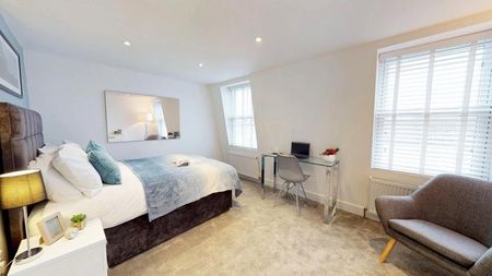 Room in a Shared House, Glenrosa Street, SW6 - Photo 4