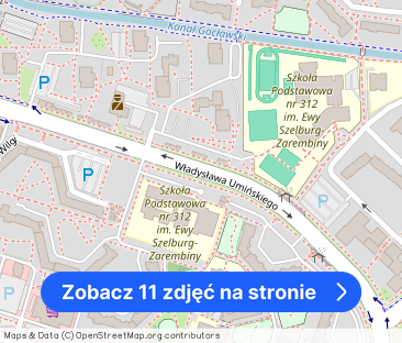 Gocław- 2 pokoje umeblowane Nowe - Zdjęcie 1