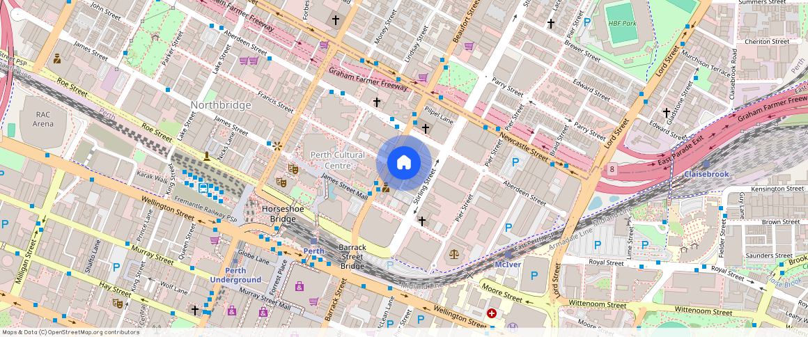 501 / 105 Stirling Street, WA 6000, Perth