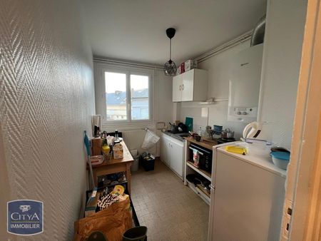 Location Appartement 3 pièces 70m² ST VALERY EN CAUX 76460 - Photo 4