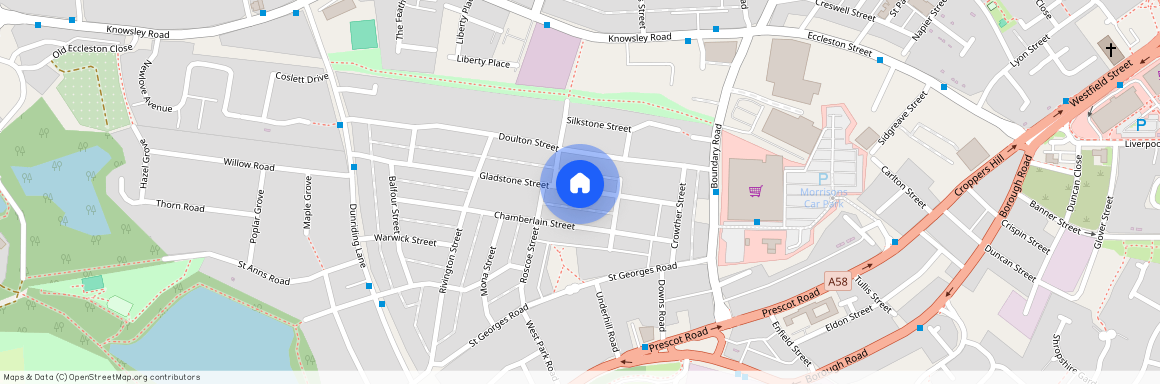 Gladstone Street, St Helens WA10 4NR