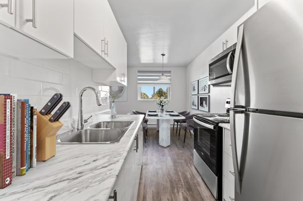 Two Bedroom Apartment - Photo 1