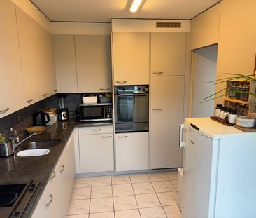 3½ ZIMMER-DACHWOHNUNG IN LUZERN, MÖBLIERT, TEMPORÄR - Foto 5