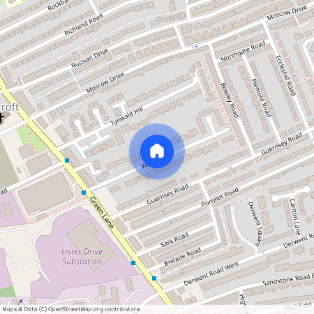 Woburn Hill, Liverpool