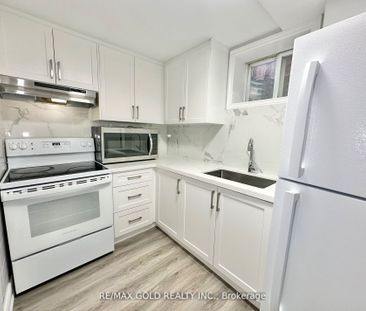 For Lease - 148 Morton Way Unit# Bsmnt, Brampton, Ontario - Photo 5