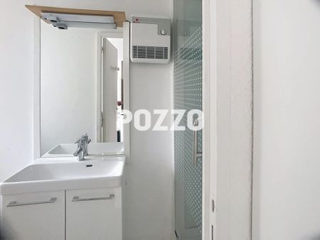 Appartement meublé Avranches 1 pièce(s) 28.47 m2 - Photo 5