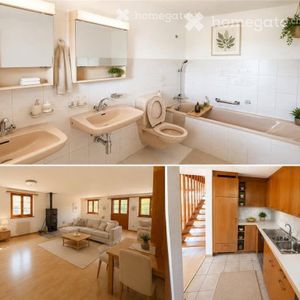 Maisonette Wohnung mit Tiefgarage und zwei Balkonen - Foto 2