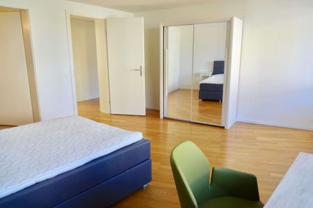 Furnished room in modernised apartment in a top location - Foto 3