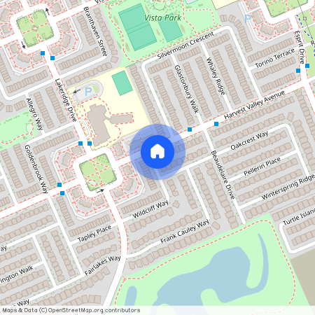 449 HARVEST VALLEY AVENUE, Ottawa, Avalon East