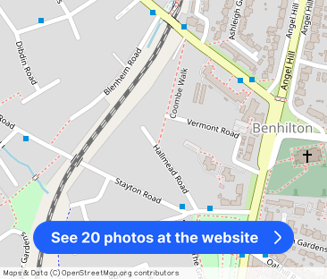 Hallmead Road, Sutton, SM1 - Photo 1
