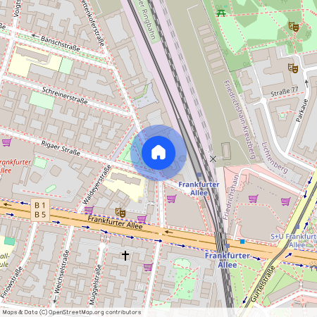 Pettenkoferstraße 2B, 10247 Berlin, Germany