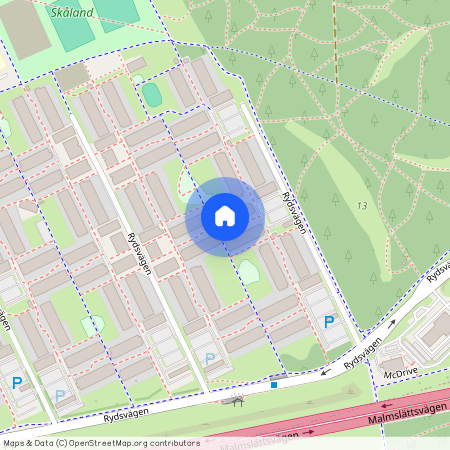 Rydsvägen 14 C, 584 31, Linköping