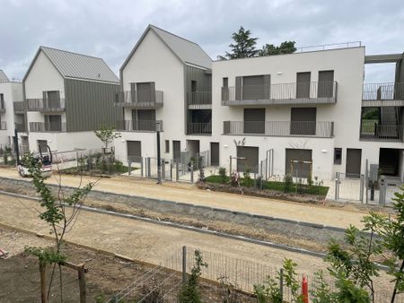 Location Appartement 3 pièces 65m² CHARTRES 28000 - Photo 4