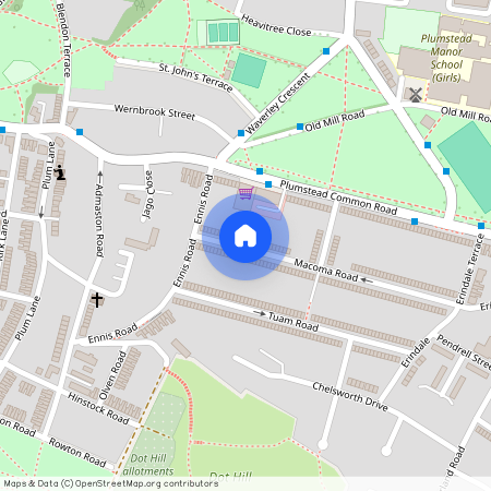 Macoma Road, Plumstead, London, SE18 2QW