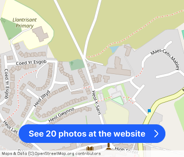 Heol-Y-Sarn, Llantrisant, Pontyclun - Photo 1