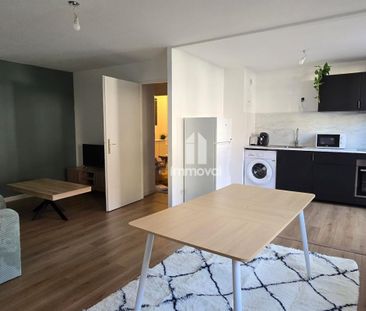 Location Appartement 2 pièces Meublé 46m² STRASBOURG 67200 - Photo 3