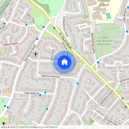 42 Duncan Road, 9 Cator Crescent, PO19 3NG