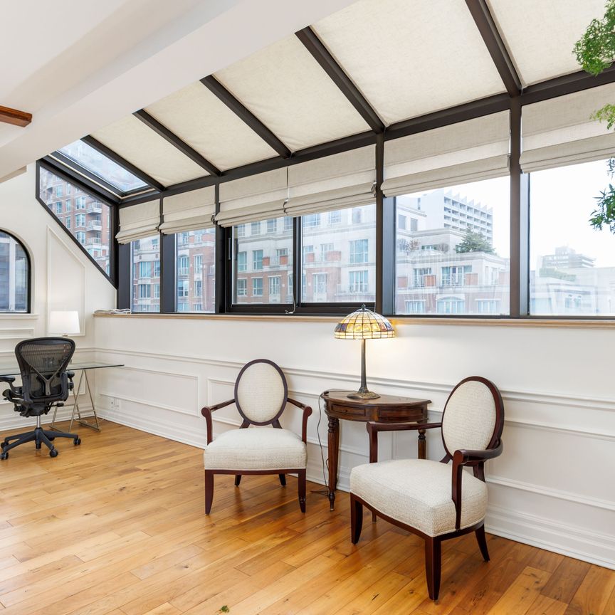 For Lease - 55A Avenue Road Unit# 605, Toronto, Ontario - Photo 1