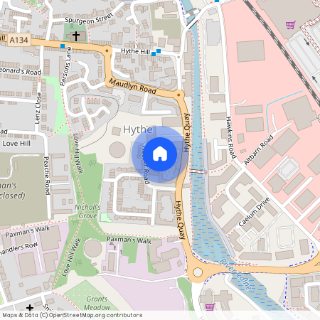 Maria Court, Hesper Road, Colchester, Essex, CO2