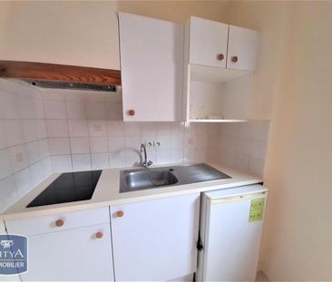Location Appartement 1 pièce 26m² POITIERS 86000 - Photo 4