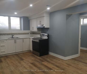 For Lease - 46 Sharon Court Unit# Lower Level, Brampton, Ontario - Photo 3